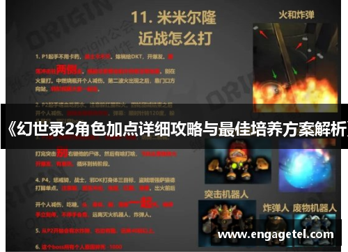 《幻世录2角色加点详细攻略与最佳培养方案解析》